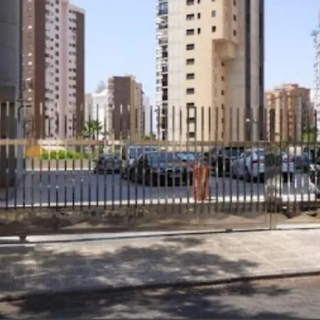 Apartamento Paraiso Centro 公寓 貝尼多姆