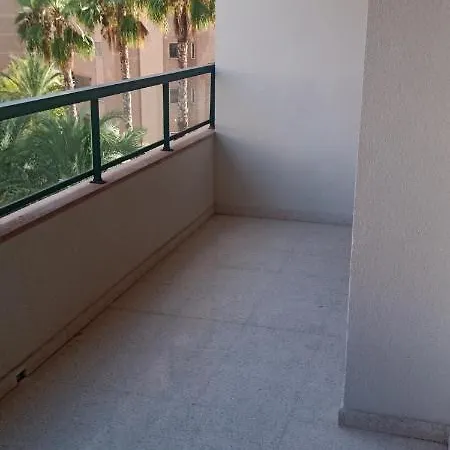 公寓 Apartamento Paraiso Centro 貝尼多姆