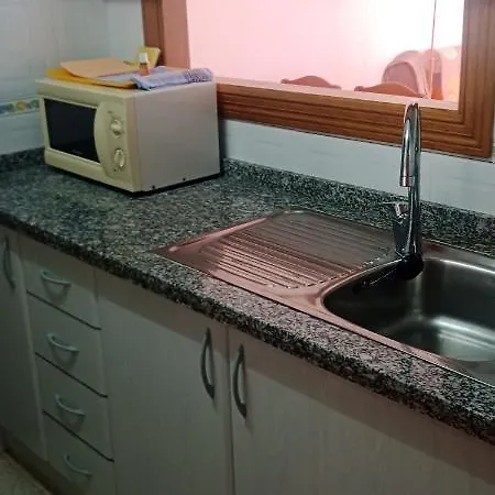 Apartamento Paraiso Centro 公寓 貝尼多姆