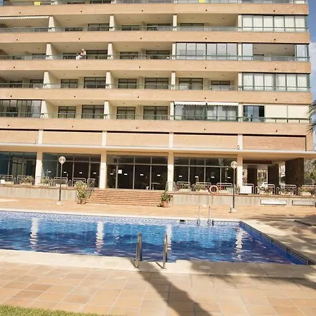 公寓 Apartamento Paraiso Centro 貝尼多姆