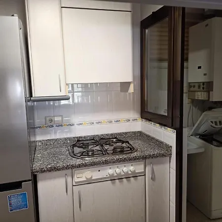 公寓 Apartamento Paraiso Centro 貝尼多姆