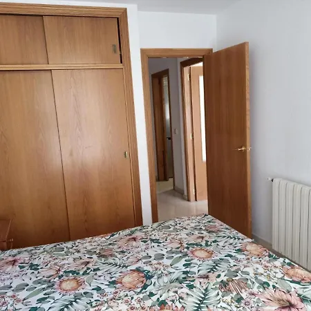 公寓 Apartamento Paraiso Centro 貝尼多姆
