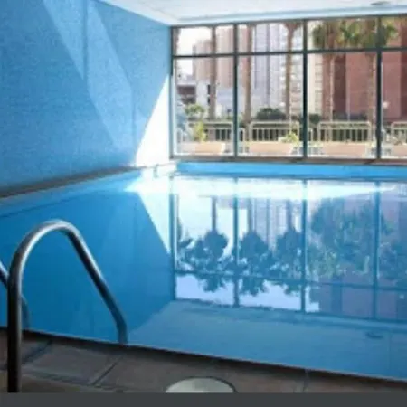 Apartamento Paraiso Centro בנידורם